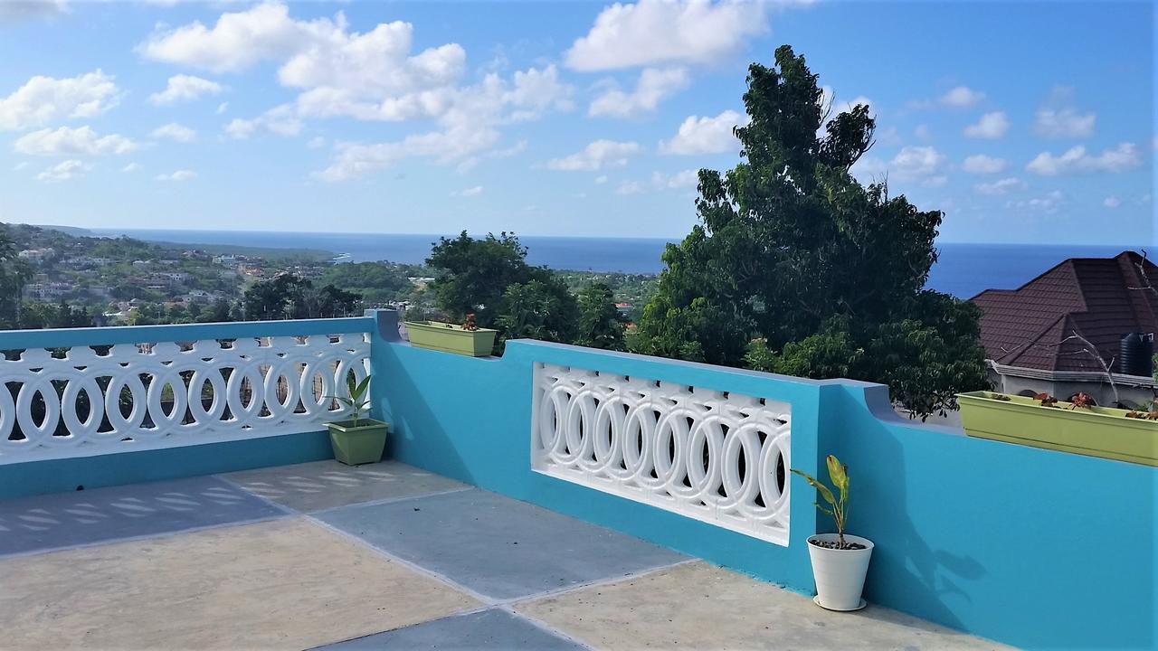 רנאוויי ביי Bailey'S Bed And Breakfast מראה חיצוני תמונה